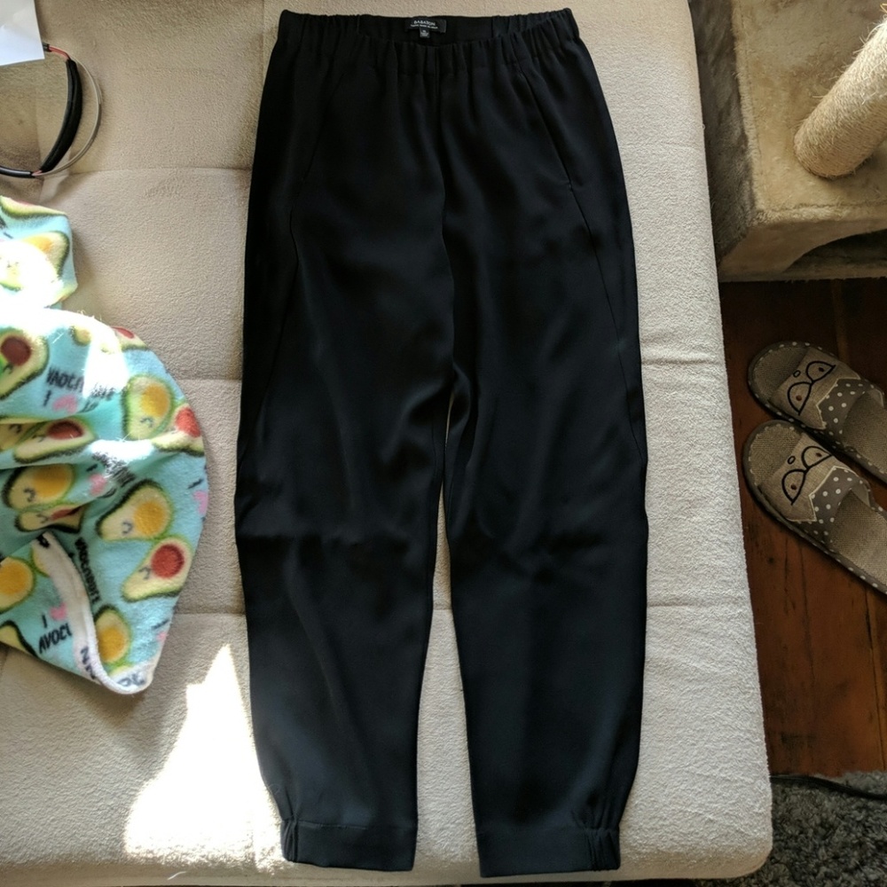 Aritzia Babaton dexter cropped pants
